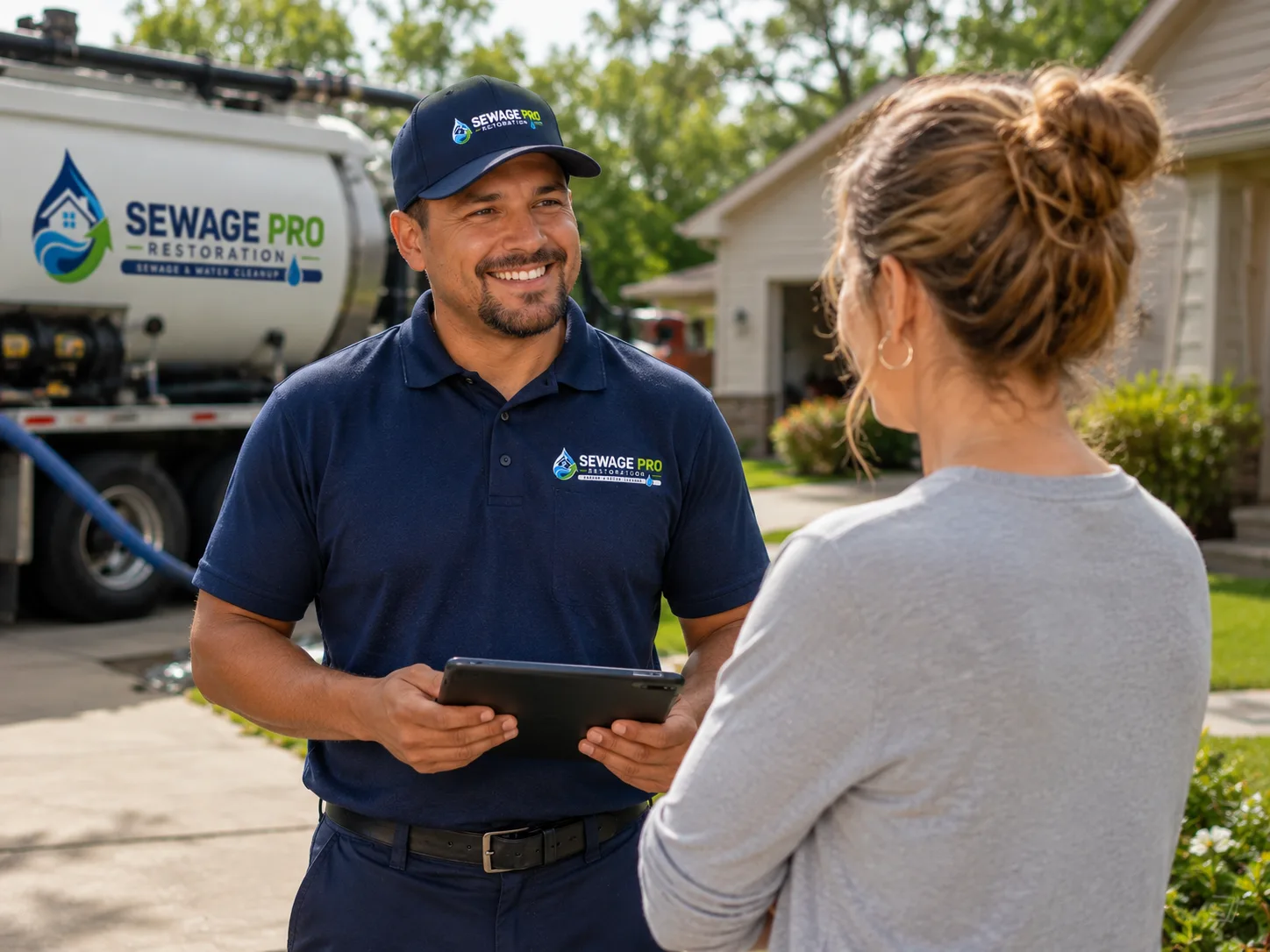 Sewage Cleanup Services Asbury, WV FAQs